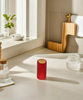 Top Shelf Heat Shrink Wine Caps For Flawless Bottle Sealing Easy Peel Cork Covers Sweet Deal For Home Cellars And Casual Getaways Pro Grade Resealable Film Sleeves on kitchen countertop.
