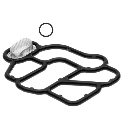 Honda Civic VVT Solenoid Gasket Kit 2006-2011 Compatible With VTEC Solenoid Gasket Set Replaces ES73070 15825RMX844 Durable Rubber Seal