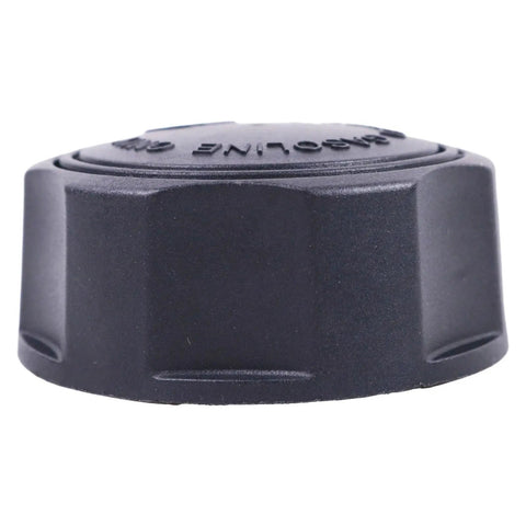 Side view of No Hassle Direct Fit Vented Fuel Tank Cap Replacement For MTD Craftsman Toro Cub Cadet Gravely Murray Husqvarna Snapper Mower And Lawn Tractors Compatible With 751 10049 751 3071 And 1015188 1027516 01 17620772680
