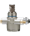 Heavy Duty Direct Injection High Pressure Fuel Pump with spring, mechanical drive shaft, and brass fittings for high performance.