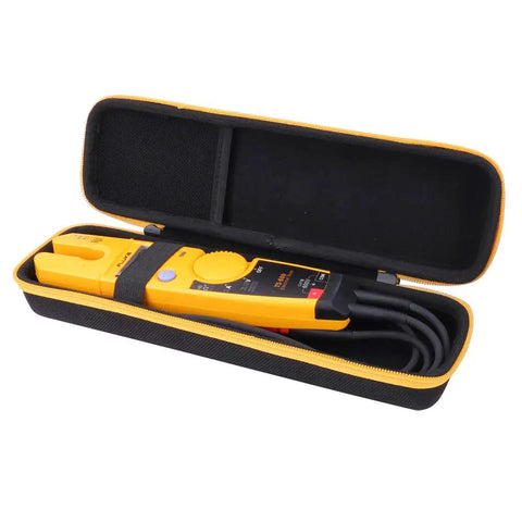 Rugged Hard Case Replacement For T5 And T6 Series Electrical Voltage Continuity And Current Testers Protects Your Gear