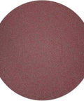 220 Grit Aluminum Oxide Sanding Disc close-up, round, loop-backed for clog-resistant sanding on wood, metal, and plastic surfaces.