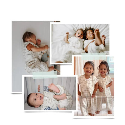 Cozy Dreamsuit Toddler Sleep Sack With Feet For Safe Sleep And Easy Moves Walker Sleep Bag With Legs Bamboo Rayon Summer 0.8 Tog