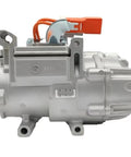 ES34C Air Conditioning Compressor Pump for Tesla Model S 2014, heavy-duty aluminum housing, reliable cold air delivery.