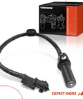 Engine Crankshaft Position Sensor Replacement For Hyundai Kia Dodge DropIn Fit For Elantra 2011-2020 shown with packaging box