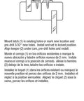 Top Tier Diecast Cam Action Window Sash Lock Featuring Quick Alignment Lugs And Vintage Antique Brass Finish install guide diagram