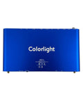 Badass Heavy Duty 4K Cloud Network Media Player For Slick Digital Signage With Dual Ethernet HDMI Links And No Sweat Wireless Control On Large LED Video Walls in blue finish.