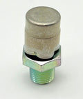 Heavy Duty Rear Differential Breather Plug For Toyota Tacoma Tundra 4Runner Camry Corolla Cressida Sequoia FJ Cruiser Pickup Made In Japan, showing detailed threaded design.