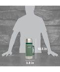Classic Vacuum Insulated Food Jar 17 Oz and 24 Oz Stainless Steel BPA Free Keeps Food Hot Or Cold For Hours Leak Resistant