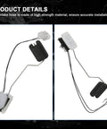Oil Level Sensor Replacement For BMW 5 Series And 6 Series Fuel Gauge Sensor F07 GT F10 F11 F06 F12 F13 2010 2014 view
