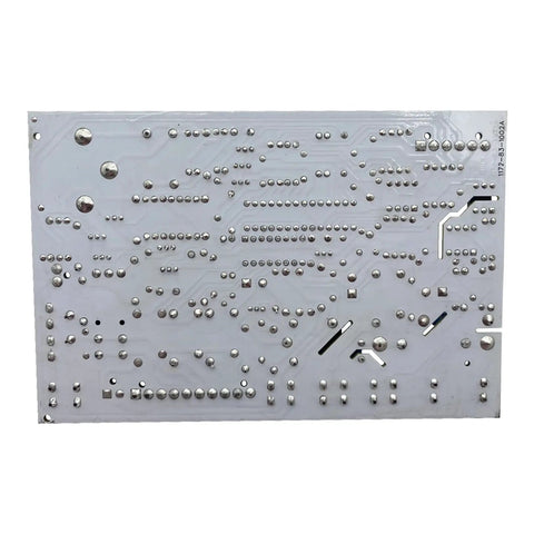 Back view of 628661 Refrigerator Power Circuit Board Kit Replacement For 2006 To 2019 N41X N51X N6X N8X NX Series
