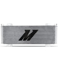 Beefed-Up Universal 13-Row Stacked-Plate Transmission Cooler Kit For Heavy Towing Duties, Ultra Efficient Cooling, front view