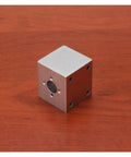 Aluminum Block For 8mm Bore T8 Lead Screw Nut Housing Bracket Fits 3D Printer Parts Trapezoidal Leadscrew Conversion Nut Seat