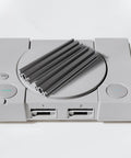 Black Aluminum Linear Rail Profile Kit, 2 Pcs, Extrusion Guide Rail for Precision 3D Printers and CNC Machines, on device