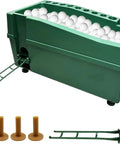 Automatic Golf Tee Machine For Indoor Simulators And Driving Ranges No Fuss Ball Dispensing Keeps You Practicing Quick Ball Delivery