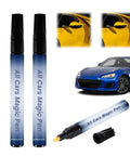 Two Pack Car Scratch Repair Pen Set For All Colors, Magic Scratch Remover That Erases Scratches Fast, Easy Quick Fix
