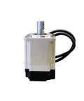 Rock Solid 750W Servo Motor for CNC Machines and 3D Printers, 220V Three Phase, 3000RPM, 2.39Nm Torque, front view