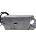 Heavy Duty 24V AC Modulating Air Damper Actuator Gbb164.1E with electrical connections and compact metal housing.