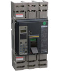 Top Shelf 600V 1000A Molded Case Circuit Breaker With Ground Fault Sensor And Current Transformer PGL36100U44A front view