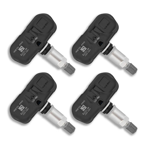 Chill Out And Cruise With These Straight Swap Tire Pressure Monitoring Sensors Running At 315 Mhz A Rock Solid Set Of Four for Toyota vehicles.