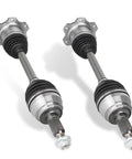 Chevy CV Axle Shaft Assembly Front Left Or Right For AWD And 4WD Fits Avalanche Silverado 1500 Tahoe Suburban 1500 GMC Sierra