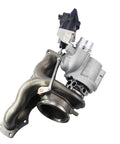 BMW Billet Turbocharger Upgrade Kit For N20 N26 2L Fits 320i 328i 528i X3 XDrive Z4 F30 Turbocharger Bolt On Plug And Play