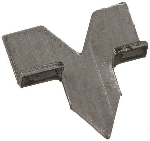 Push Mate Glazier's Point Driver Tool For Wood Frames And Window Sash, Pro Grade Insertion Of Push Points, Triangle Points, And Diamond Points To Secure Glass And Framing Materials With Ease