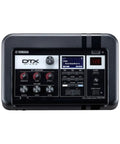 DTX6K X Electronic Drum Set With DTX PRO Module with controls and display