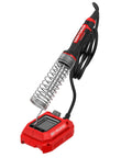 V20 Cordless Soldering Iron Workhorse Tool Only With Adjustable Temperature Dial From 400 To 900 Degrees Fahrenheit 4 Foot Cord