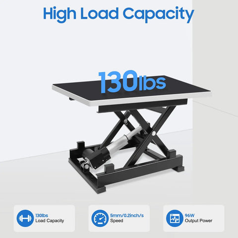 Top Shelf Electric Scissor Lift Table With Remote Control Height Adjustable Platform Up To Sixteen Inches Material Handling Cart Built Like A Tank For Shop Gear That Handles Heavy Loads Without Breaking A Sweat