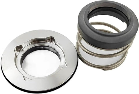 Top Shelf O Ring Mechanical Seal Kit Model 9611922471 with stainless steel and rubber components for single shaft pumps.