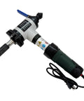 Rough Tough Electric Pipe Bevelling Machine Handheld Internal Expansion Chamfering Tool for 1.57 To 4.72 Inch Tubing.