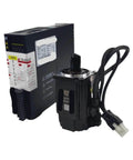 High Speed 400W AC Servo Motor With Absolute Encoder For Lathe Applications, 3000 RPM Precision