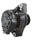Honda Marine Alternator For BF135 BF150 Engines With Low Noise Clutch and Quiet Idle, side view