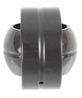 Heavy Duty Radial Sealed Spherical Plain Bearing With Two Inch Bore And 3.188 Inch Outer Diameter side view showing durable design.