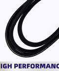 Traction Drive Belt 120-9470 For 30 Inch TimeMaster Mowers Fits 20199 20200 20975 20976 replacement part close-up