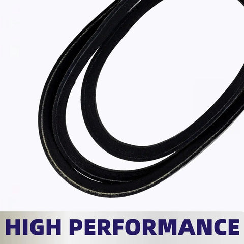 Traction Drive Belt 120-9470 For 30 Inch TimeMaster Mowers Fits 20199 20200 20975 20976 replacement part close-up