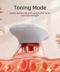 Three In One Body Sculpting Machine With Vacuum Massage And Red Light Therapy To Tackle Cellulite in use