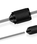 Universal Transfer Punch and Center Aligning Tool Hardened Steel Pin for precise marking metal punch for workshop and DIY projects.