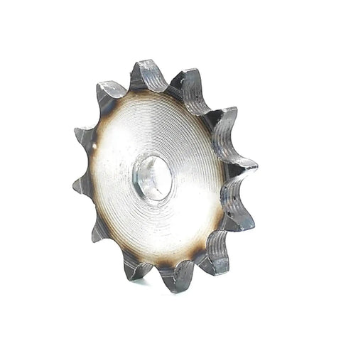 Heavy Duty 31 Tooth Flat Chain Gear Sprocket For Industrial Use Carbon Steel Build With Perfect 9.525Mm Pitch and smooth operation.