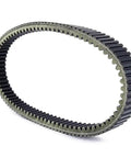 Top-Tier V-Drive Transmission Belt For Kymco MXU UXV 500 700i 4x4 IRS Turf Motorbike, durable heat-resistant material.