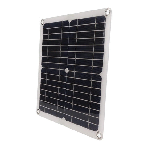 Portable 200W 12V Solar Panel Kit With Controller For Outdoor Adventures Power Your Cycling Hiking Camping Mountaineering With Monocrystalline Panel On The Go 20A Efficient Lightweight Energy Solution