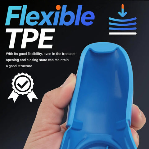 Must Have Windshield Washer Fluid Cap Replacement For VW Bora Passat Golf Porsche Macan Cayenne And Chevy Bolt EV in flexible blue TPE