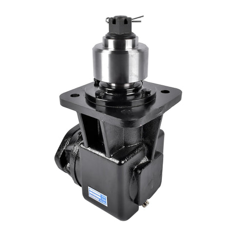 Heavy Duty Hydraulic Brush Cutter Gearbox RC-51H With 1:1.93 Ratio 1-1/4 Inch 14 Tooth Drive Hydraulic Motor Mount Replacement OEM 251390