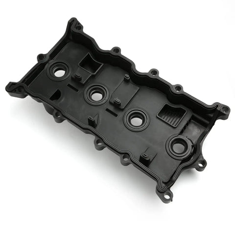 Nissan 2.5L Engine Valve Cover With Gasket Bolts And Oil Filter Cap Fits 2007-2013 Altima And Sentra Replaces 13264-JA00A