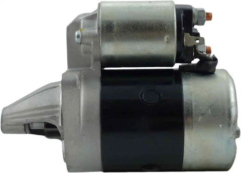 Marine Starter Plug And Play Easy Install For Universal Use Compatible With Kubota Jacobsen Onan Replaces 028000-7460 side view