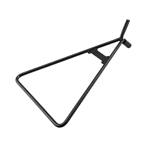 Triangular Motorcycle Stand For Dirt Bikes And Supermoto Motocross, Beefy Heavy Duty Vehicle Triangle Lift Holder For Rear Wheel