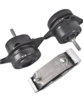 Ford Mustang Hydraulic Engine Mount Set 3 Piece OEM Replacement For 2011 2017 3 7L V6 And 2011 2022 5L V8 powertrain mount kit