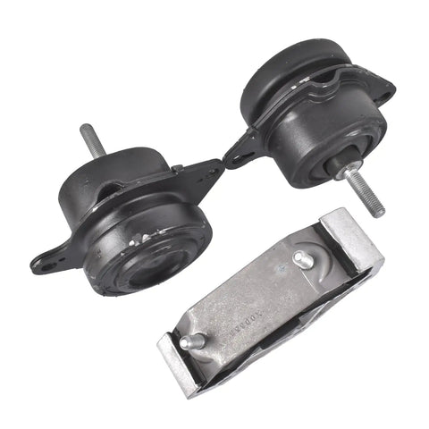 Ford Mustang Hydraulic Engine Mount Set 3 Piece OEM Replacement For 2011 2017 3 7L V6 And 2011 2022 5L V8 powertrain mount kit