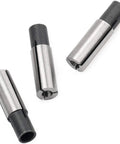 Pro Grade High Carbon Steel Collet Die Grinder Chuck Driver Adapter 1 Quarter To 1 Eighth Inch CNC Engraving Bit Router Converter